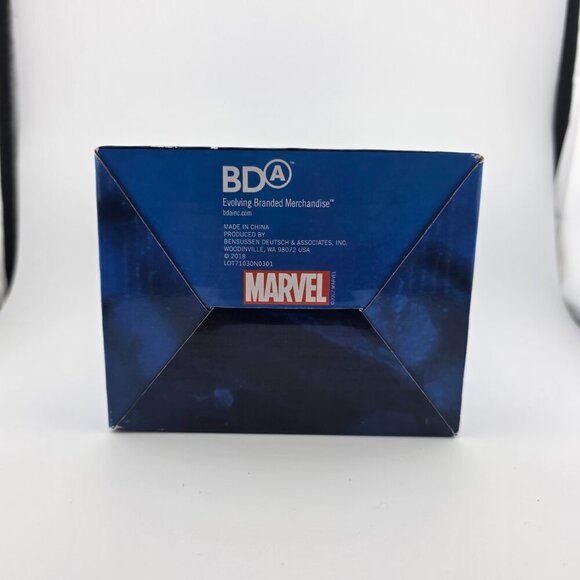 Captain Joe Pavelskiโ Bobblehead Marvel x Sharks 2018 NIB - Picture 5 of 9